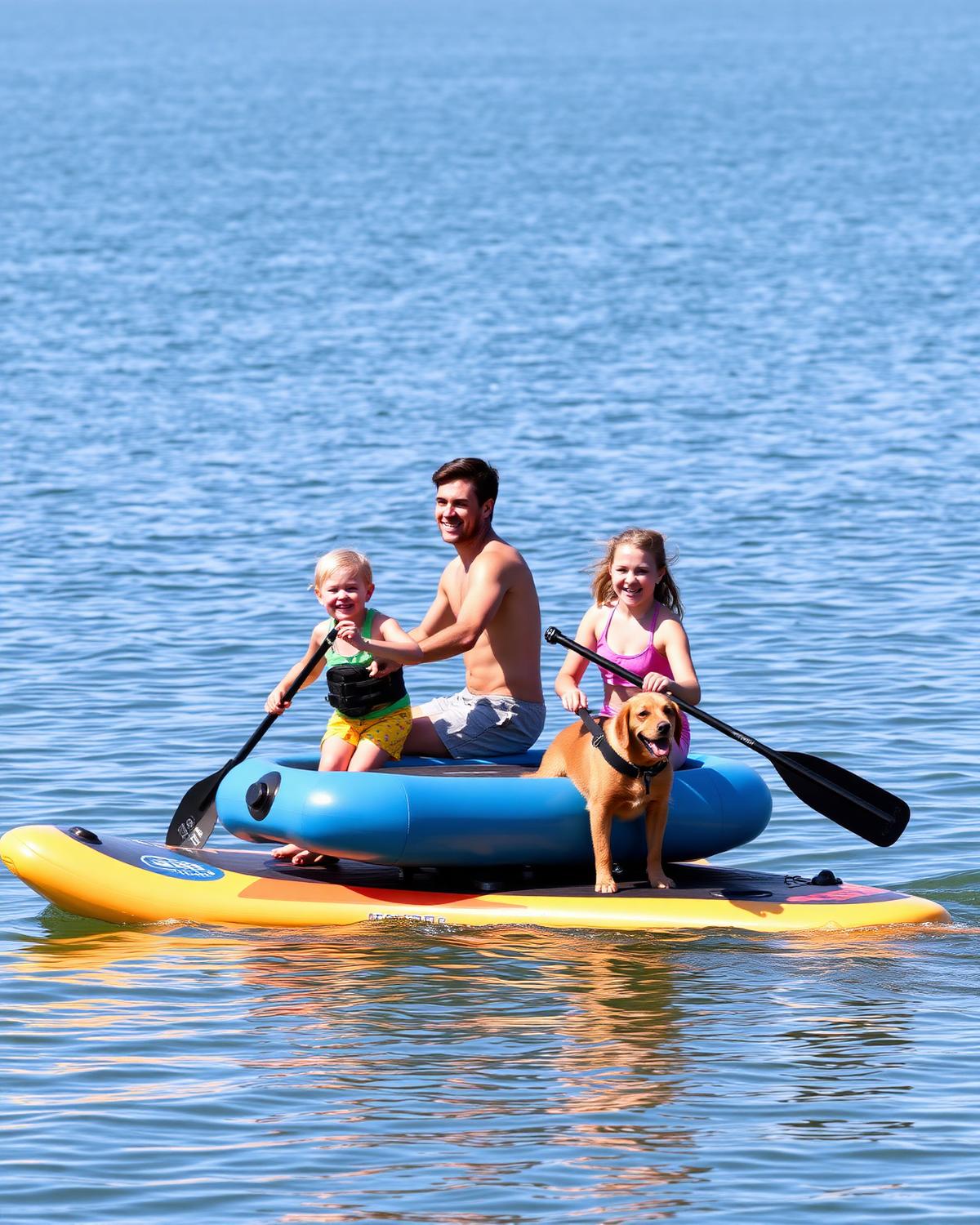 Lake Days