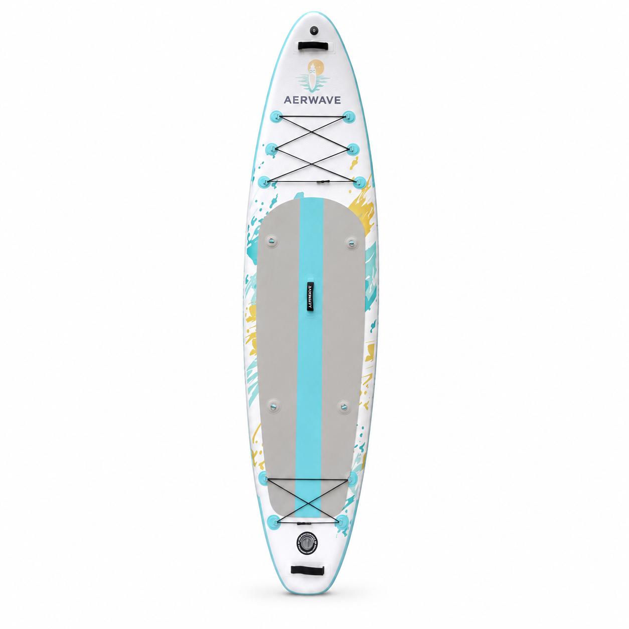 AerWave Venture board in the Seafoam colorway