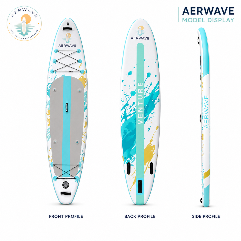 Venture Paddle Board Bundle