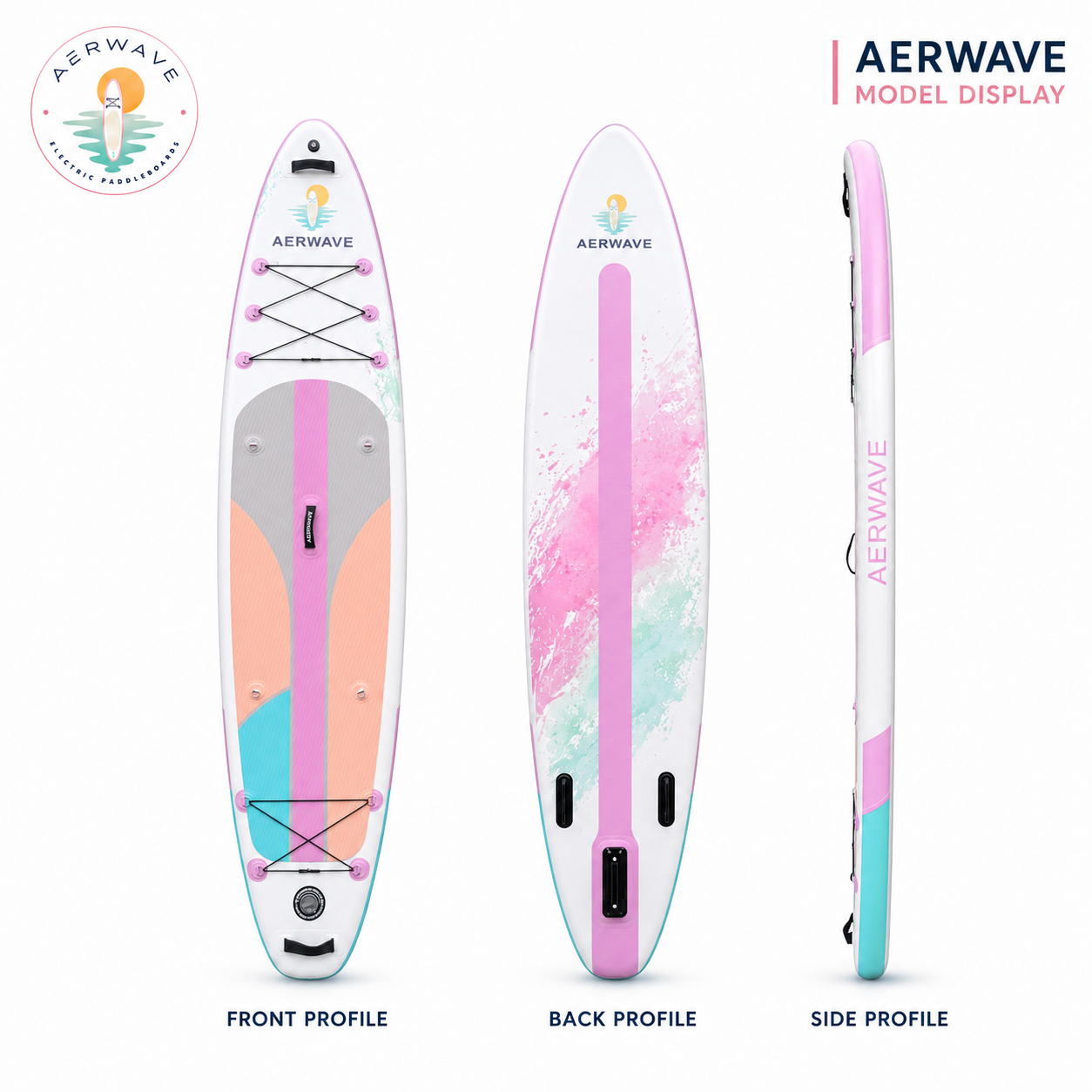 Venture Paddle Board Bundle