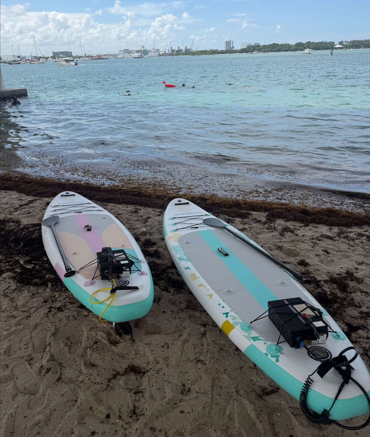 Venture Paddle Board Bundle