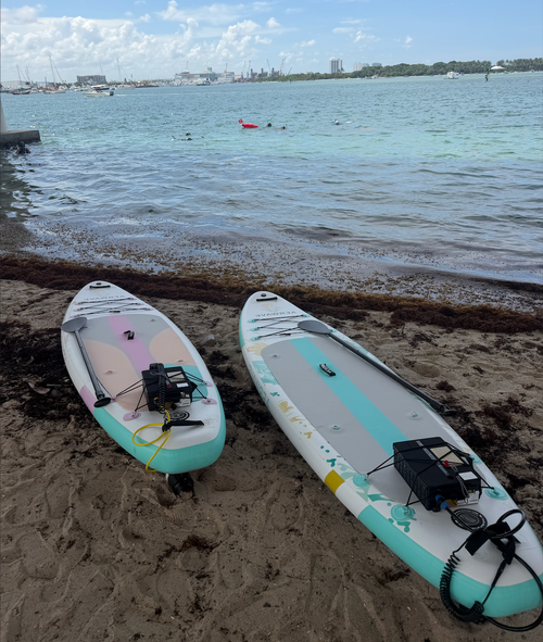 Venture Paddle Board Bundle